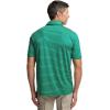 imagePaul Fredrick Mens Performance Blend Three Button Polo