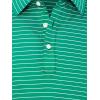 imagePaul Fredrick Mens Performance Blend Three Button Polo