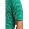 imagePaul Fredrick Mens Performance Blend Three Button Polo