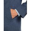 imagePaul Fredrick Mens Wool Blend Topcoat