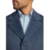 imagePaul Fredrick Mens Wool Blend Topcoat