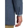 imagePaul Fredrick Mens Wool Blend Topcoat