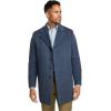 imagePaul Fredrick Mens Wool Blend Topcoat