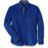 imagePaul Fredrick Mens Classic Fit Cotton Corduroy Casual Shirt