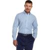 imagePaul Fredrick Mens Classic Fit NonIron Cotton Stripe Dress Shirt