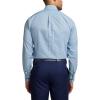 imagePaul Fredrick Mens Tailored Fit NonIron Cotton Check Dress Shirt