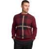 imagePaul Fredrick Mens Cotton Crewneck Sweater