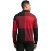 imagePaul Fredrick Mens Cotton Full Zip Mock Neck Sweater
