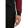 imagePaul Fredrick Mens Cotton Full Zip Mock Neck Sweater