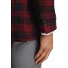 imagePaul Fredrick Mens Wool Plaid Single Breasted Notch Lapel Sport Coat