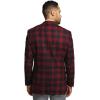 imagePaul Fredrick Mens Wool Plaid Single Breasted Notch Lapel Sport Coat