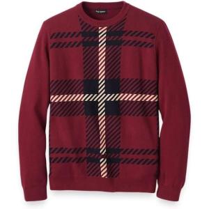 imagePaul Fredrick Mens Cotton Crewneck Sweater