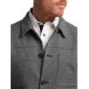 image:imagePaul Fredrick Mens Herringbone Shirt Jacket