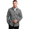 image:imagePaul Fredrick Mens Herringbone Shirt Jacket