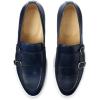 image:imagePaul Fredrick Mens Simon Monk Strap Loafer