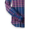 image:imagePaul Fredrick Mens Classic Fit Cotton Plaid Point Collar Casual Shirt