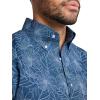 image:imagePaul Fredrick Mens Classic Fit NonIron Cotton Floral Dress Shirt