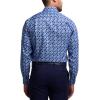 image:imagePaul Fredrick Mens Classic Fit NonIron Cotton Geometric Dress Shirt