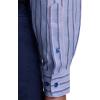 image:imagePaul Fredrick Mens Classic Fit NonIron Linen Stripe Dress Shirt
