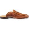 image:imagePaul Fredrick Mens Darren Backless Bit Loafer