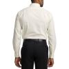 image:imagePaul Fredrick Mens NonIron 2ply Cotton Straight Collar Dress ShirtEcru