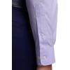image:imagePaul Fredrick Mens NonIron 2ply Cotton Straight Collar Dress ShirtLavender