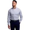 image:imagePaul Fredrick Mens Slim Fit Comfort Stretch NonIron Medallion Dress Shirt