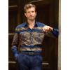 image:imagePaul Fredrick Mens Slim Fit Cotton Paisley Point Collar Casual Shirt