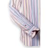 image:imagePaul Fredrick Mens Slim Fit Cotton Stripe Point Collar Casual Shirt