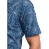 image:imagePaul Fredrick Mens Slim Fit NonIron Cotton Floral Dress Shirt