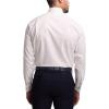 image:imagePaul Fredrick Mens Slim Fit NonIron Cotton Solid Snap Tab Collar Dress ShirtWhite