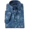 image:imagePaul Fredrick Mens Classic Fit NonIron Cotton Floral Dress Shirt