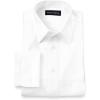 image:imagePaul Fredrick Mens Tailored Fit NonIron Solid Color Herringbone Dress Shirt