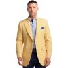 image:imagePaul Fredrick Mens Houndstooth Wool Single Breasted Peak Lapel Sport Coat