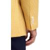 image:imagePaul Fredrick Mens Houndstooth Wool Single Breasted Peak Lapel Sport Coat