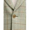 image:imagePaul Fredrick Mens Plaid Single Breasted Peak Lapel Sport Coat