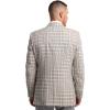 image:imagePaul Fredrick Mens Wool Gingham Single Breasted Notch Lapel Sport Coat