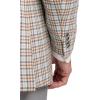 image:imagePaul Fredrick Mens Wool Gingham Single Breasted Notch Lapel Sport Coat