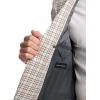 image:imagePaul Fredrick Mens Wool Gingham Single Breasted Notch Lapel Sport Coat