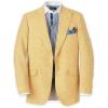 image:imagePaul Fredrick Mens Houndstooth Wool Single Breasted Peak Lapel Sport Coat