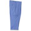 image:imagePaul Fredrick Mens Wool Blend Pindstripe Single Pleat Suit Pant