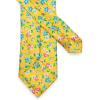 image:imagePaul Fredrick Mens Floral Italian Printed Silk Tie