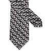 image:imagePaul Fredrick Mens Circles Italian Printed Silk Tie