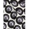 image:imagePaul Fredrick Mens Circles Italian Printed Silk Tie