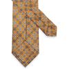 image:imagePaul Fredrick Mens Medallion Italian Printed Silk Tie