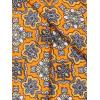 image:imagePaul Fredrick Mens Medallion Italian Printed Silk Tie