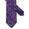 image:imagePaul Fredrick Mens Paisley Italian Printed Silk Tie
