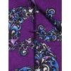 image:imagePaul Fredrick Mens Paisley Italian Printed Silk Tie