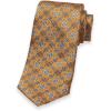 image:imagePaul Fredrick Mens Medallion Italian Printed Silk Tie