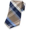 image:imagePaul Fredrick Mens Plaid Woven Silk Tie